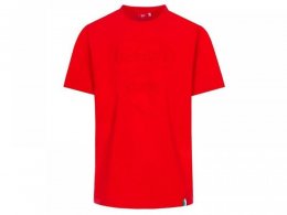 Tee-shirt Ducati Corse Collection Tonal Logo rouge