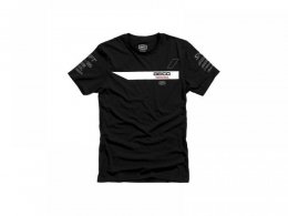Tee-shirt Iconoplast 100%/Geico Honda rouge