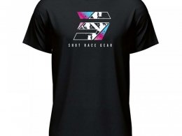 Tee-Shirt Shot Division black