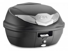 Top case Givi B360 Tech Monolock 36 Litres noir/argent/catadioptres fu