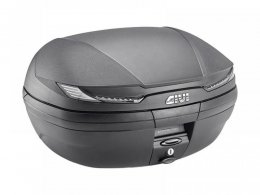 Top case Givi V45 Monokey 45L catadioptres fumÃ©es