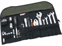 Trousse Ã  outils Cruztools RoadTech M3 (unitÃ© mÃ©trique)