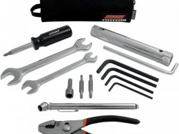 Trousse Ã  outils Cruztools Speedkit Japonaise (unitÃ© mÃ©trique)