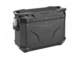 Valise latÃ©rale droite Givi Trekker Outback EVO 37 litres noir