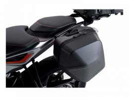 Valise latÃ©rale gauche SW-Motech Urban ABS KTM 790 Duke 18-19