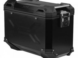 Valise latÃ©rale SW-MOTECH TRAX ADV L 45L cÃ´tÃ© droit noir