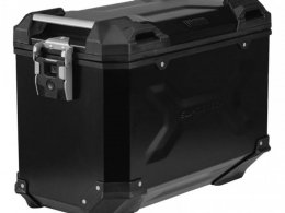 Valise latÃ©rale SW-MOTECH TRAX ADV L 45L cÃ´tÃ© gauche noir