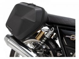 Valises latÃ©rale SW-Motech Urban ABS Royal Enfield Continental 650 19