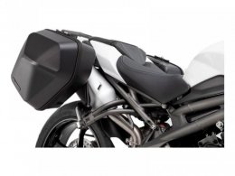 Valises latÃ©rale SW-Motech Urban ABS Triumph Speed Triple 1050 18-19