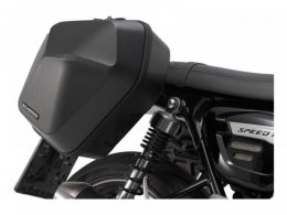 Valises latÃ©rale SW-Motech Urban ABS Triumph Speed Twin 1200 19-20