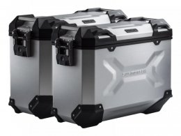 Valises latÃ©rales SW-MOTECH TRAX ADV aluminium 37L BMW S 1000 XR 19-2