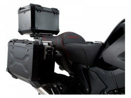 Valises latÃ©rales SW-MOTECH TRAX ADV noir 37L Honda Crosstourer 12-19