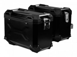 Valises latÃ©rales SW-MOTECH TRAX ADV noir 45L KTM 950 Adv / 990 Adv 0