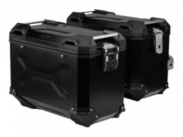 Valises latÃ©rales SW-MOTECH TRAX ADV noir 45L Yamaha XT 660 Z TÃ©nÃ©r