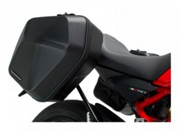 Valises latÃ©rales SW-MOTECH Urban ABS Ducati Monster 797 17-18