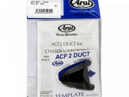 Ventilation supÃ©rieure avant Arai pour casques Chaser V/Chaser V Pro/