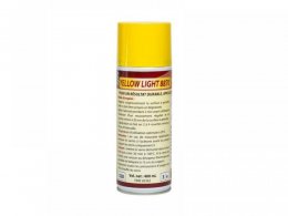 Vernis jaune pour phare Restom yellowlight 8870 400 ml