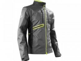 Veste cross Acerbis Enduro noir/jaune