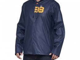 Veste de pluie 100% BB33 Brad Binder navy