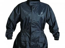 Veste de pluie Shot 2.0 Extreme Enduro noir