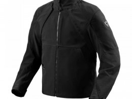 Veste enduro RevâIt Continent WB noir