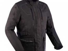 Veste textile Bering Voyager noir