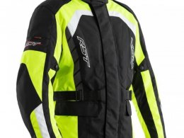 Veste textile RST Alpha 5 noir/jaune