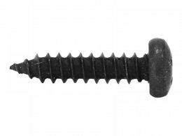 Vis Parker tÃªte ronde noire 4,2 x 9,5 mm