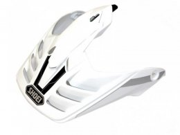 VisiÃ¨re de casque Shoei Hornet ADV Seeker TC6 blanc/noir