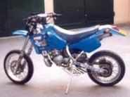 Suzuki TSR 125