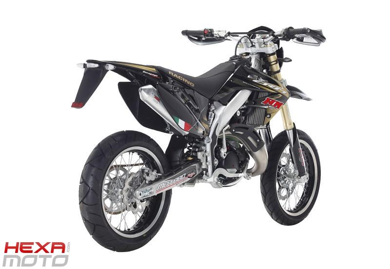 Hm Crm 50 Derapage Competition Hexa Moto