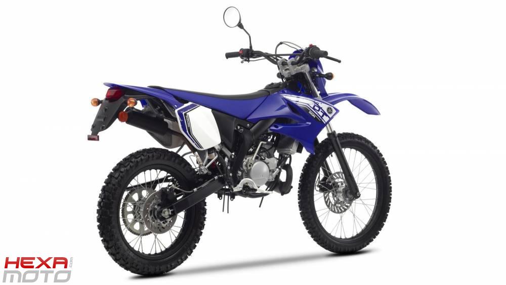 moto yamaha enduro 50cc