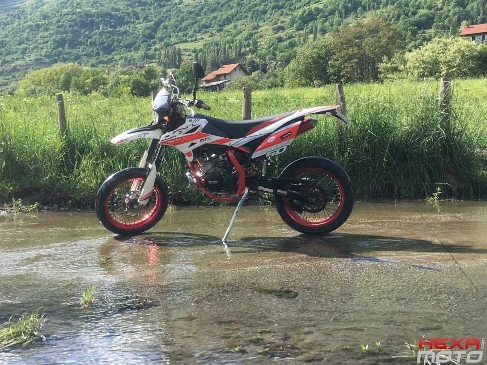 Beta Rr 50 2018 Tuning