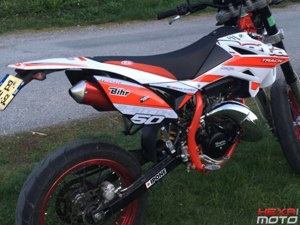 Beta Rr 50 2018 Tuning