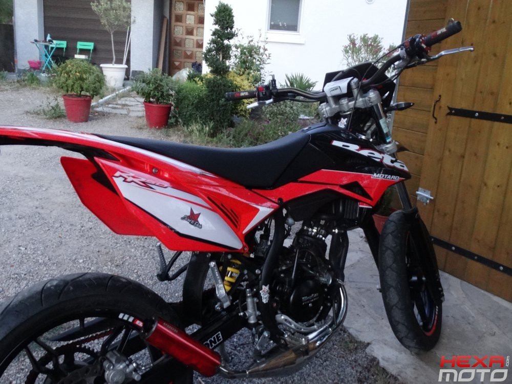 Beta Rr 50 2018 Tuning