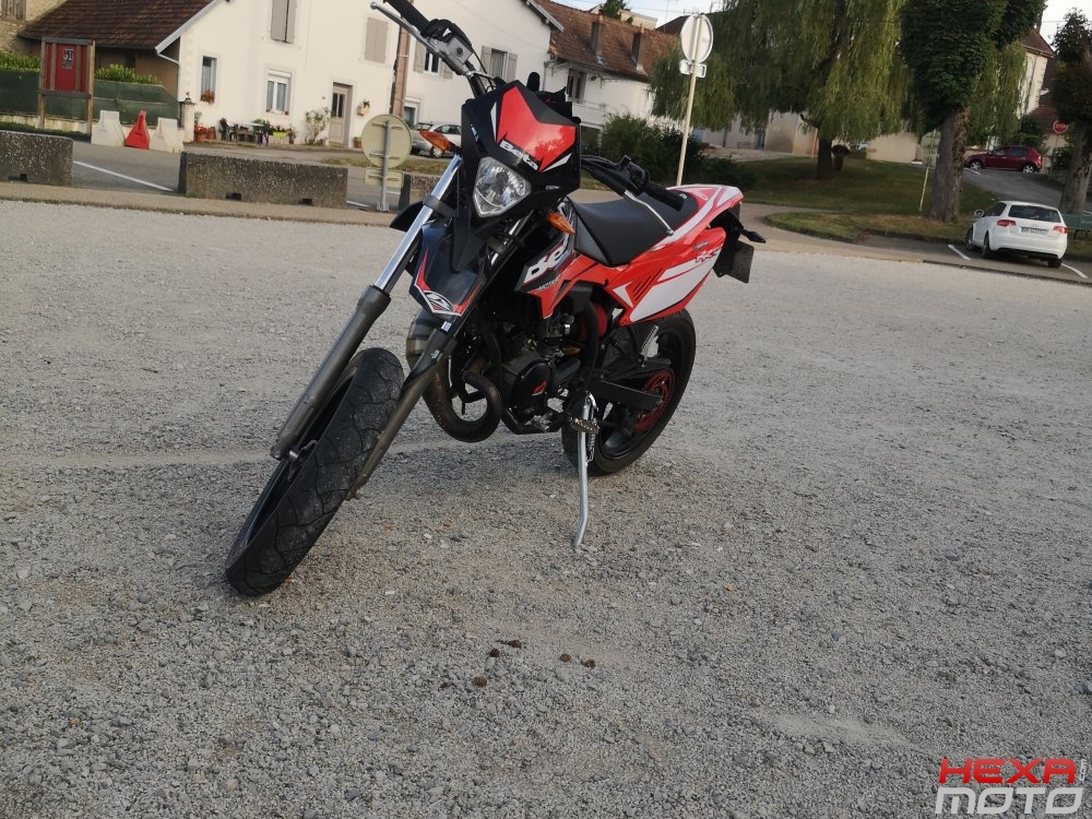 Beta Rr 50 2018 Tuning