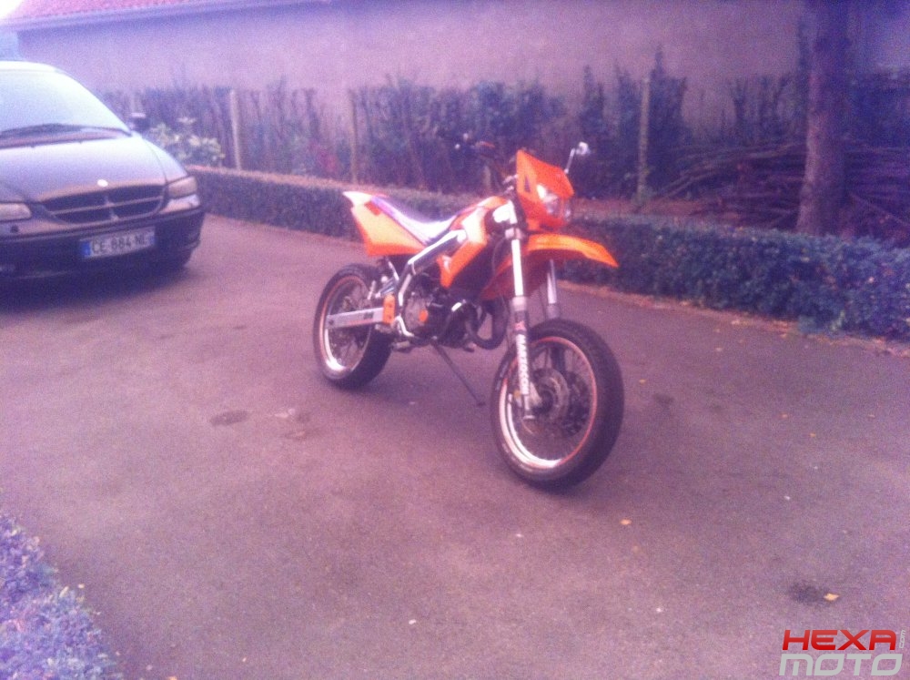 2003 Derbi Senda DRD Racing Limited SM de Flo62370 - Hexa Moto