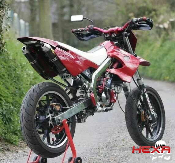 2003 Derbi Senda DRD Racing Limited SM de Flo62370 - Hexa Moto