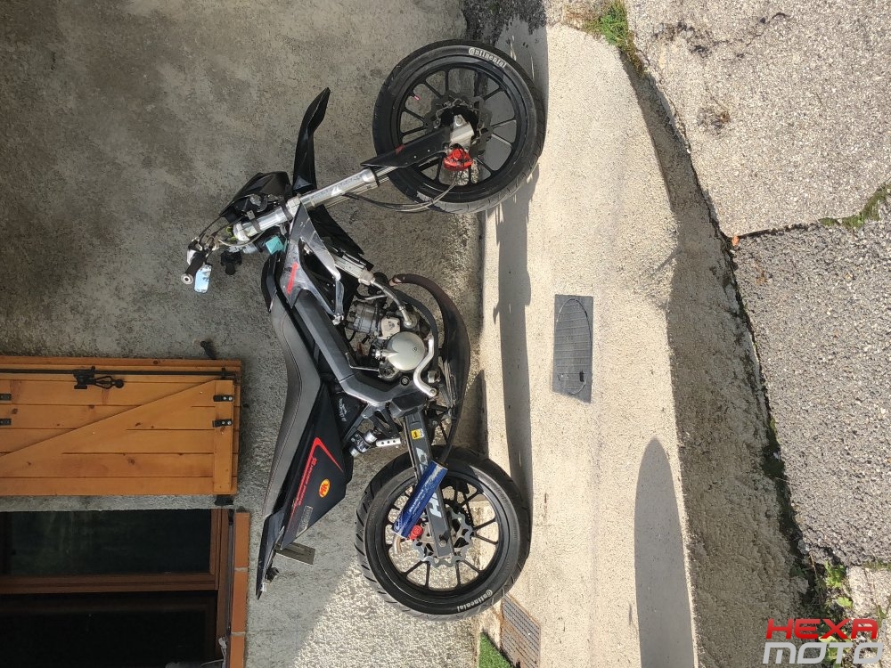 2007 Derbi Senda DRD Racing Limited SM de Lucas.S1 - Hexa Moto