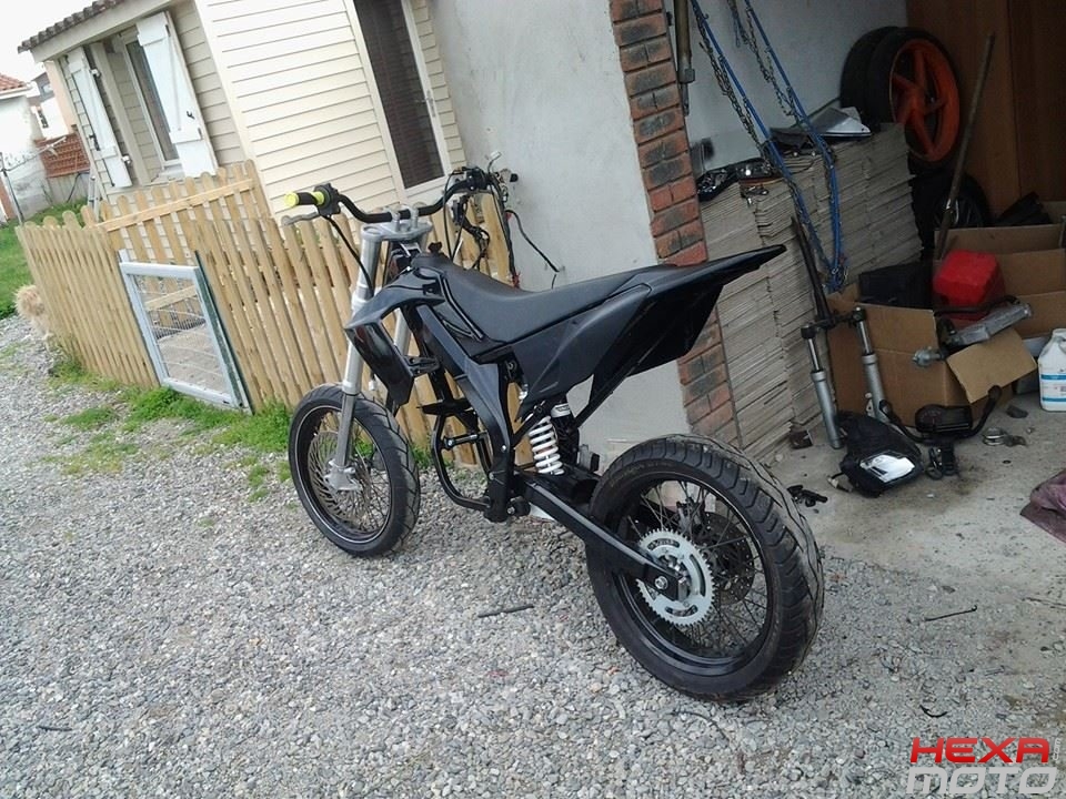 2012 Derbi Senda Drd Pro 50 Sm De Lucas31 Hexa Moto