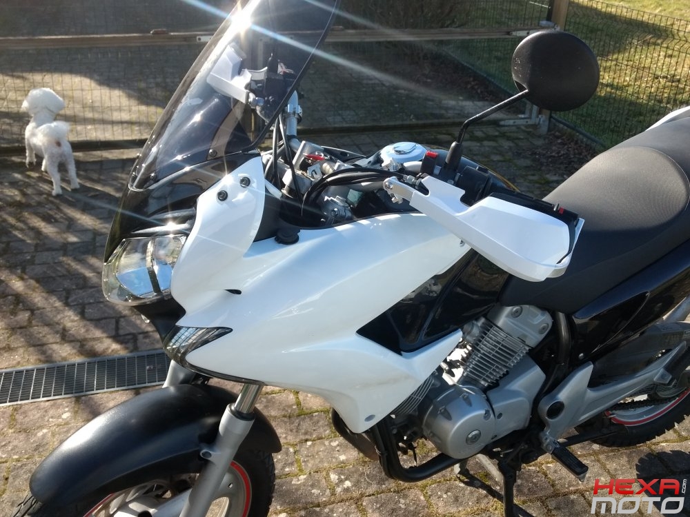 Givi Pare Brise Teinté Honda XL 1000V Varadero (99 > 02 Givi Pare Brise Teinté Honda XL 1000V Varadero (99 > 02