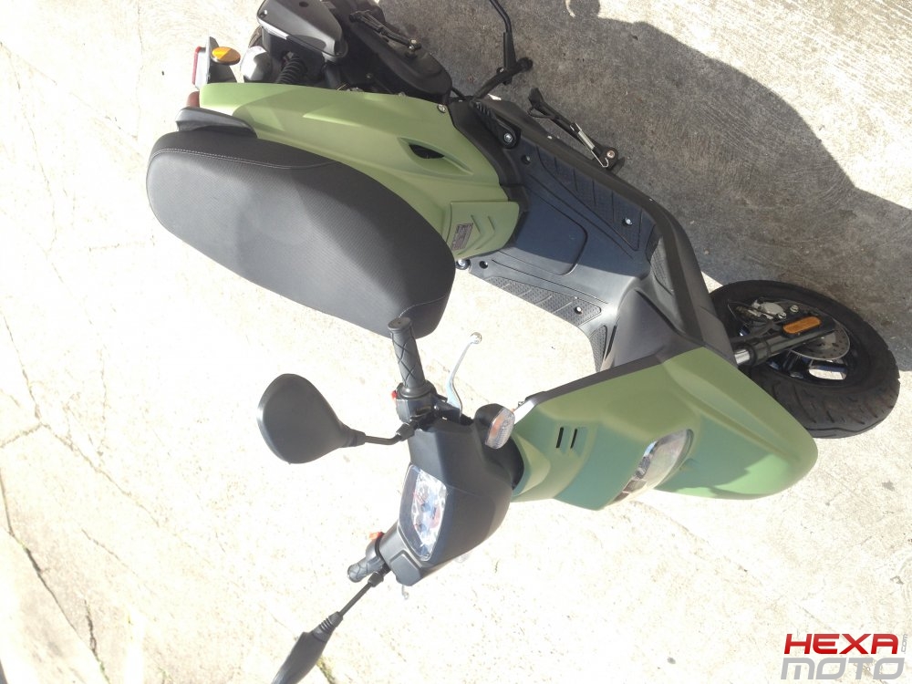 2017 JMMorors Viper 2 T de Citystar94 Hexa Moto