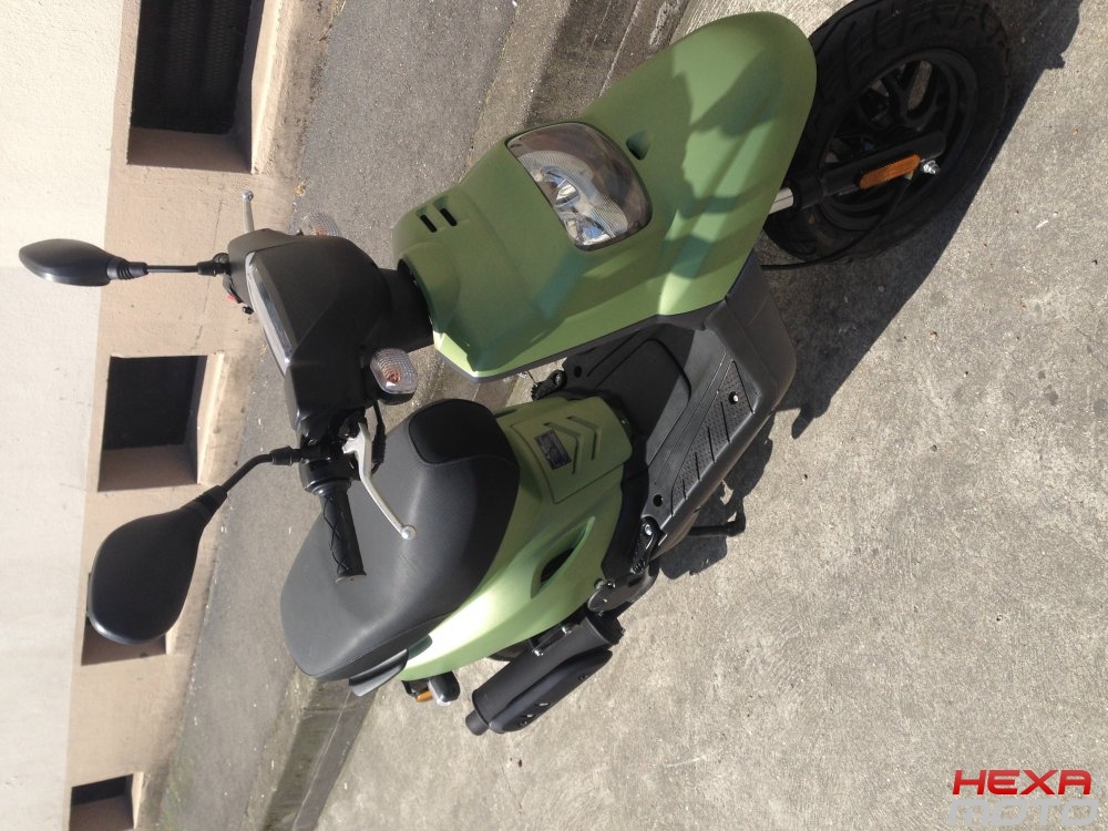 2017 JMMorors Viper 2 T de Citystar94 Hexa Moto