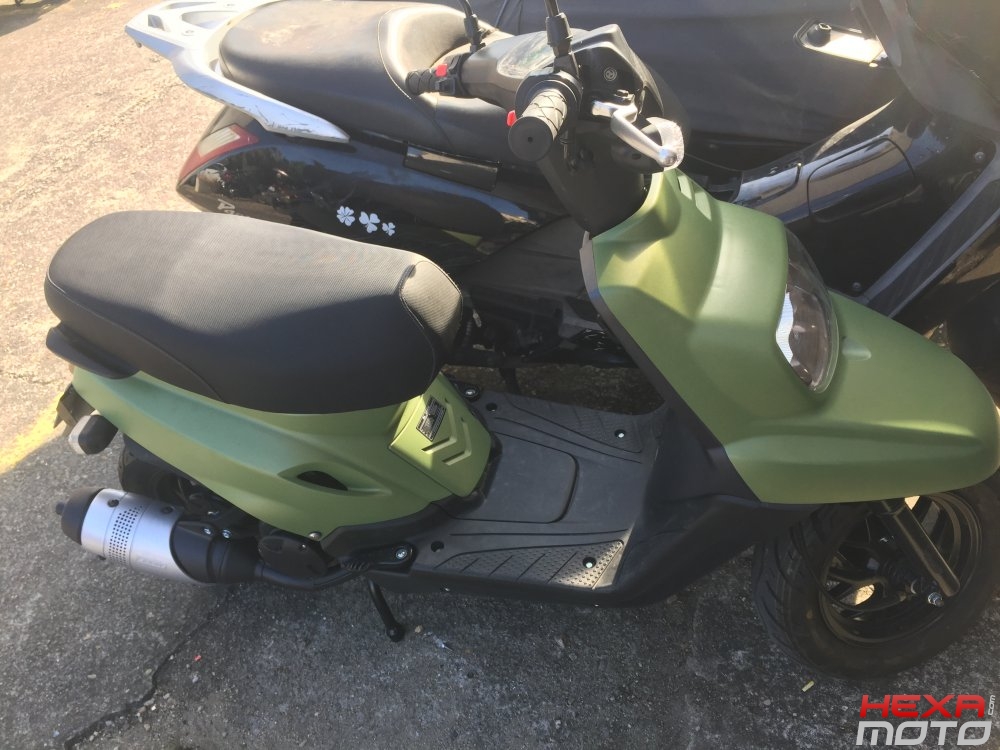 2017 JMMorors Viper 2 T de Citystar94 Hexa Moto