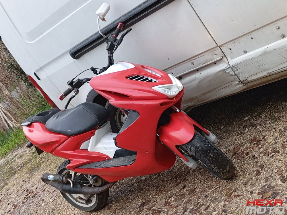 2004 MBK Nitro Naked de torpille13 - Hexa Moto