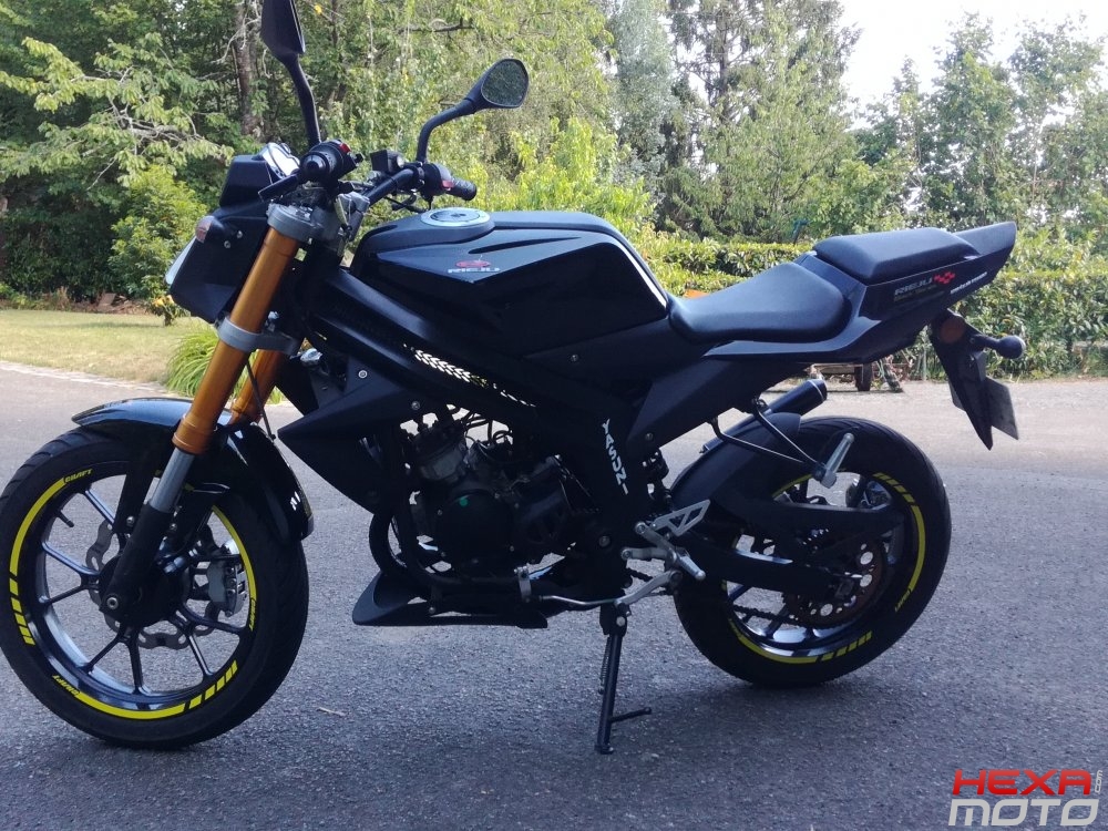 rieju rs3 nkd 50 for sale