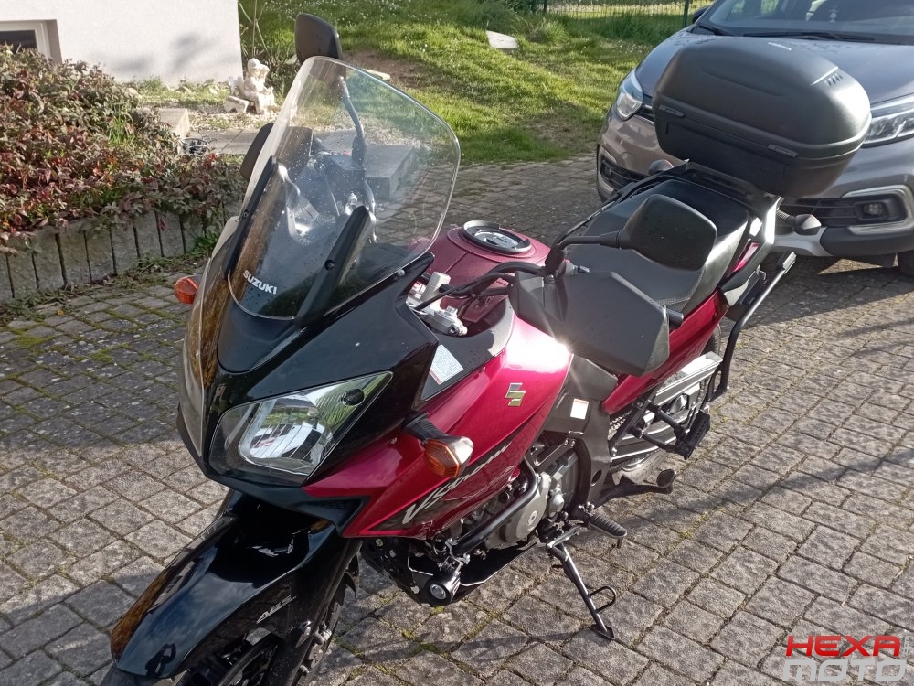 Pompe à Essence Suzuki V Strom 650 DL 650 - Externe, Pression 50 PSI, Débit 120 L/H | Garantie 1 An