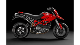 Coloris du modèle Ducati Hypermotard 796