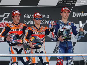 Moto GP 2013 : Grand Prix bwin d'Espagne