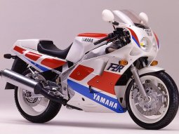Yamaha FZR 1000 Exup
